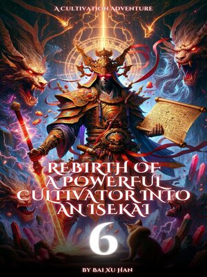 cover image of Rebirth of a Powerful Cultivator into an Isekai
